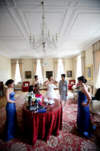 Drawing Room dressing room 