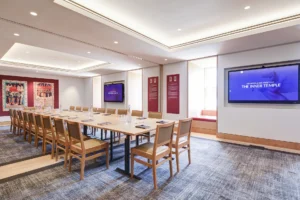 Matt Chung Photo - meeting rooms 3