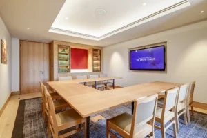 Matt Chung Photo - meeting rooms 