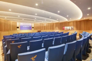 Lecture and theatre hall - MC photography