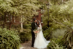 Wedding image- laughing