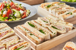 Sustainable Meetings- food