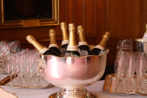 Image Gallery: Inner Temple Hall in use