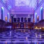 Inner Temple Hall in use