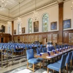 Inner Temple Hall in use